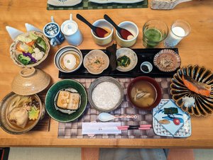 食事