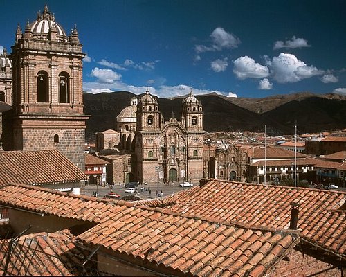 peru tourist city