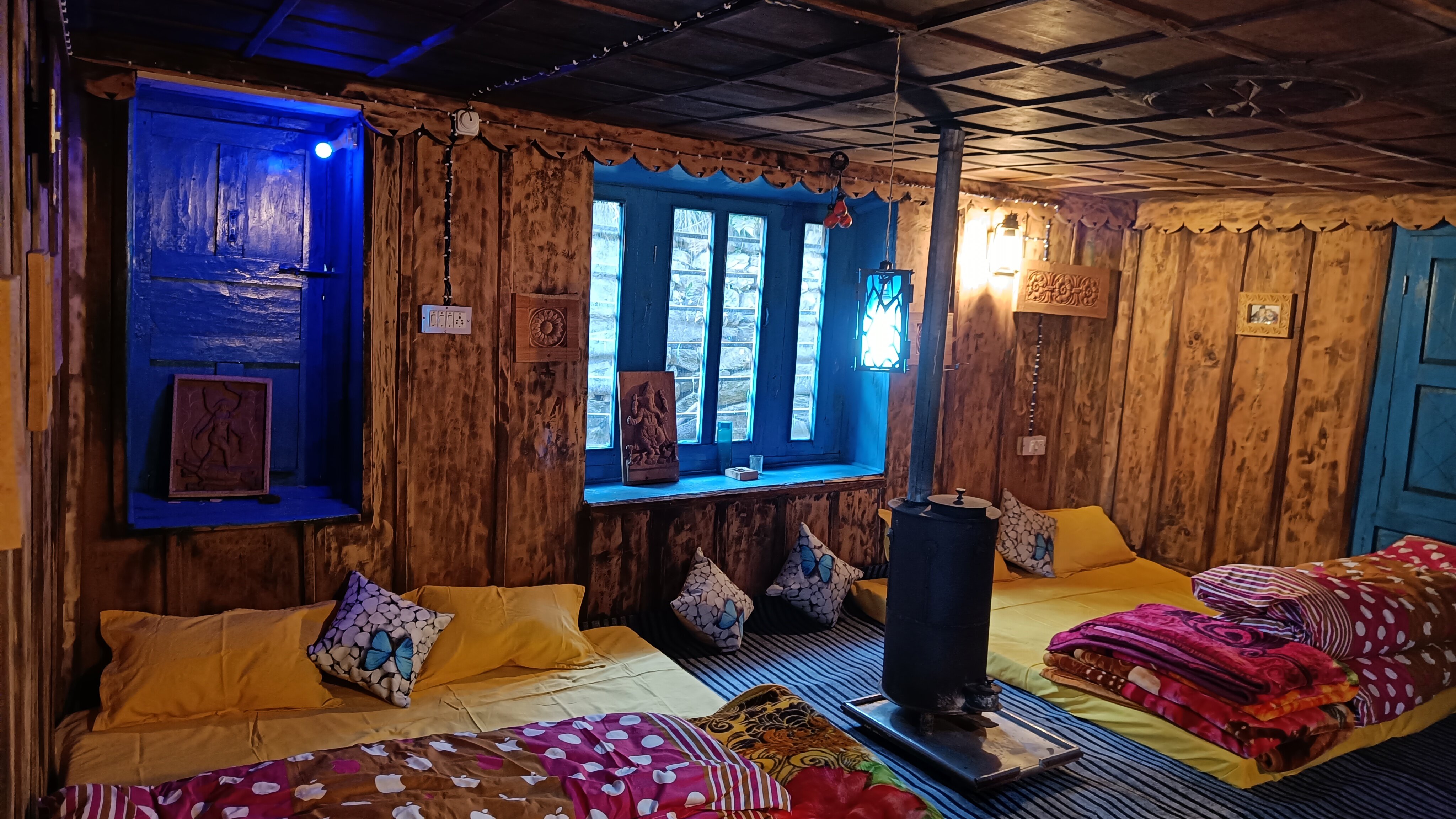 VANSH GREEN VIEW HOMESTAY - Hotel Reviews (Raila, India)