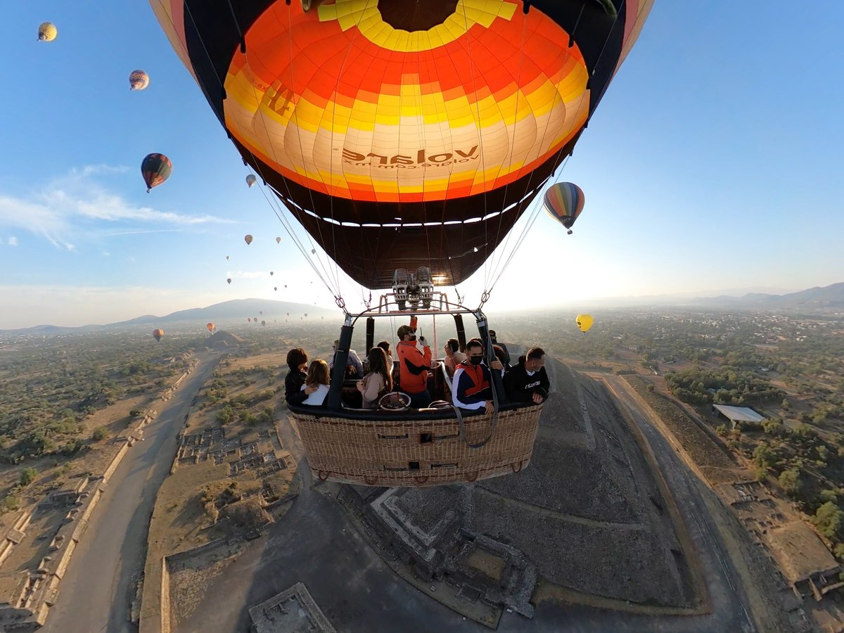 Volare (San Juan Teotihuacan) - All You Need to Know BEFORE You Go