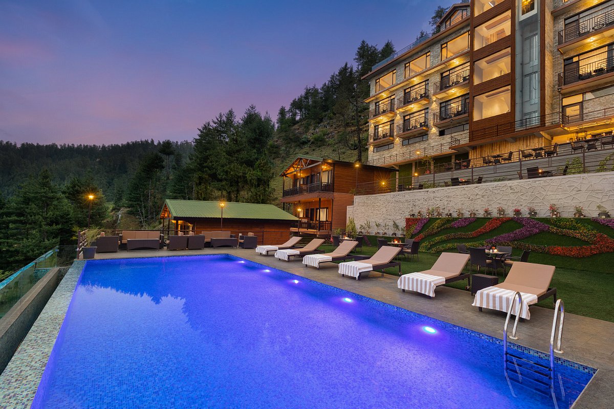 juSTa Cliffend Resort &amp; Spa Mashobra, Shimla โรงแรมใน เจนไน (มัทราส)