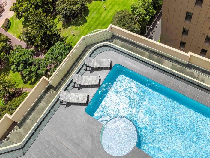 Pullman Sydney Hyde Park Pool Pictures And Reviews Tripadvisor