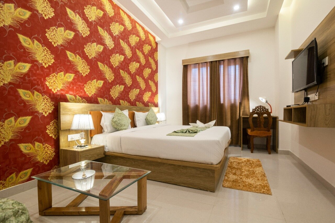 AROGYADHAM RETREAT $22 ($̶4̶0̶) - Updated 2024 Prices & Hotel Reviews - Rishikesh, India AROGYADHAM RETREAT $22 ($̶4̶0̶)... 