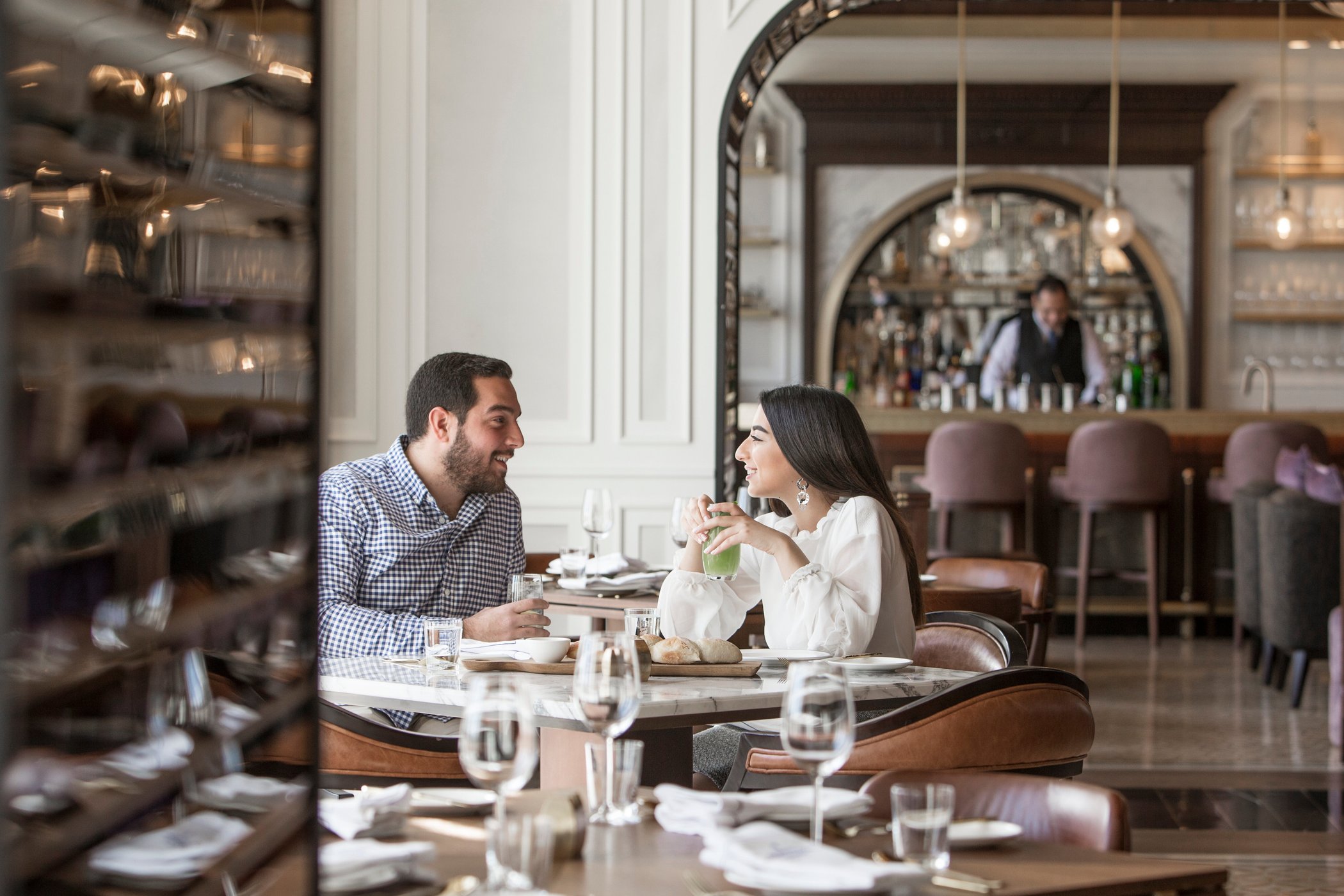 Four Seasons Hotel Amman by null