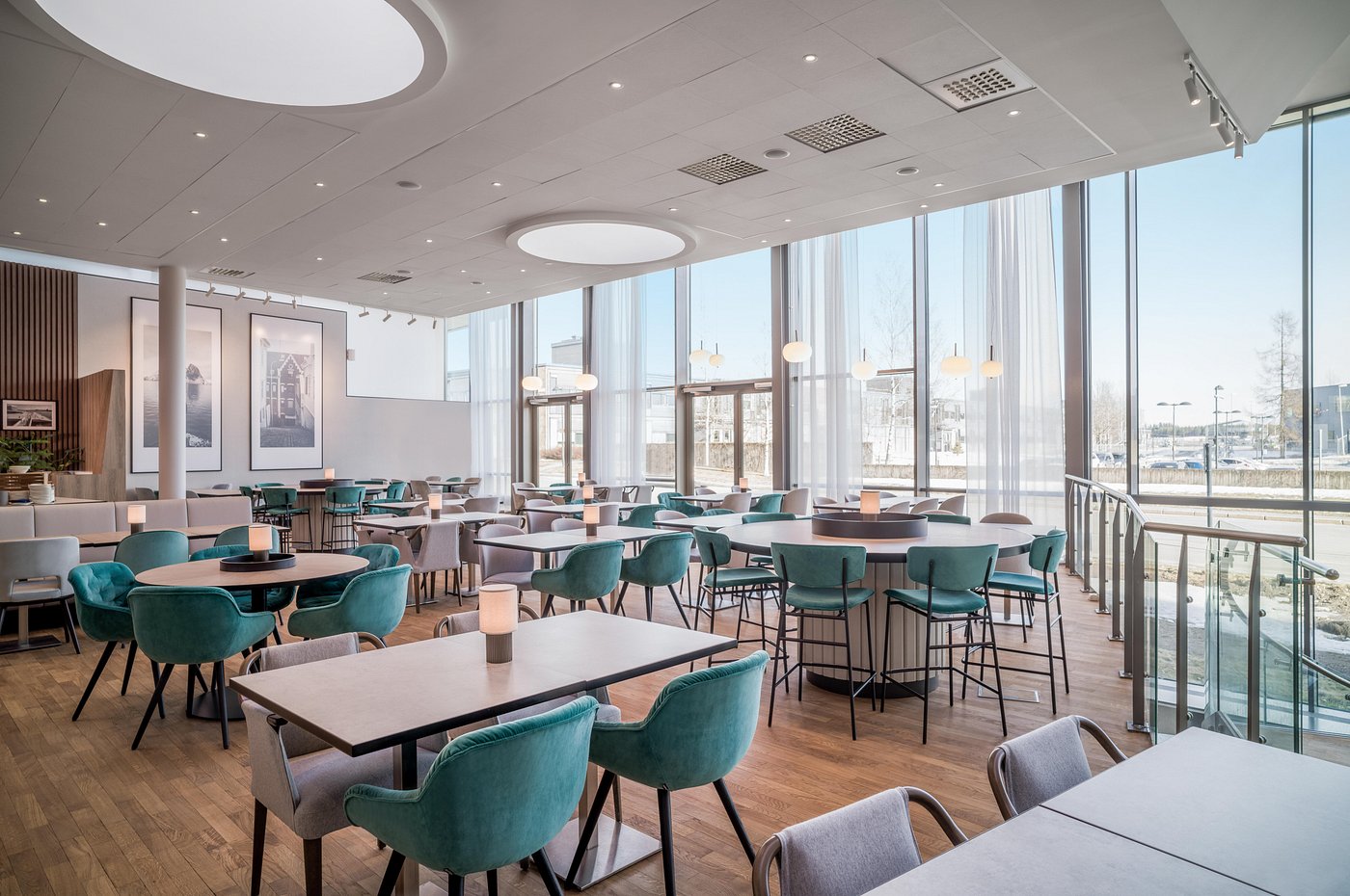 RADISSON HOTEL & CONFERENCE CENTRE OSLO AIRPORT $112 ($̶1̶4̶2̶