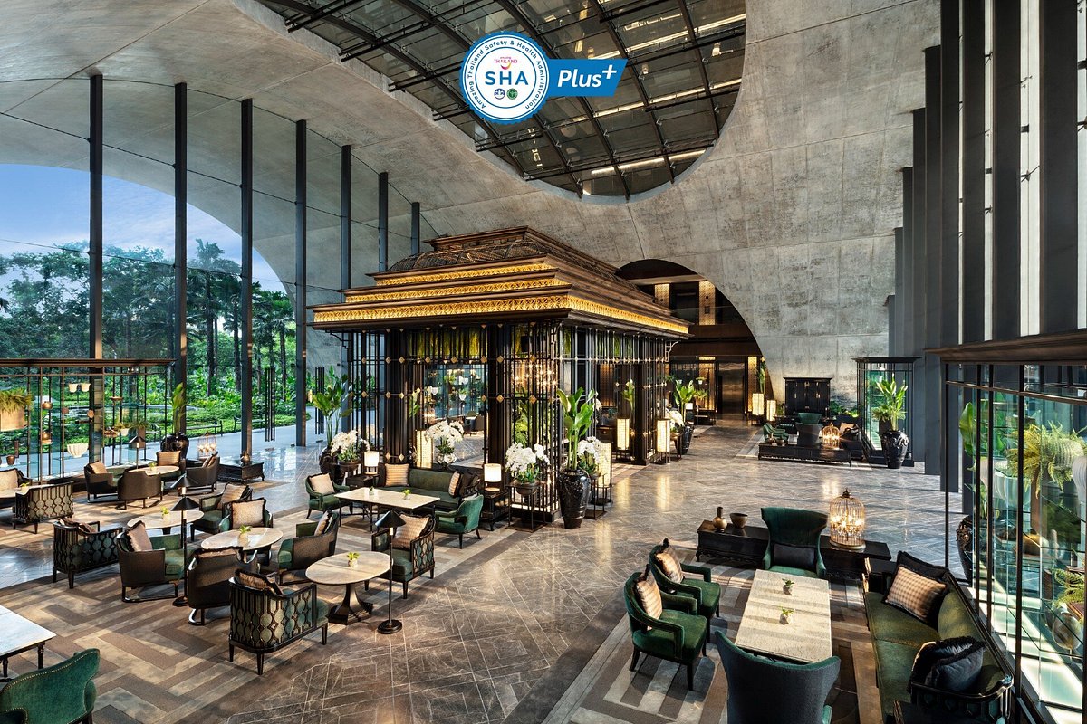 Sindhorn Kempinski Hotel Bangkok, Bangkok bölgesinde otel