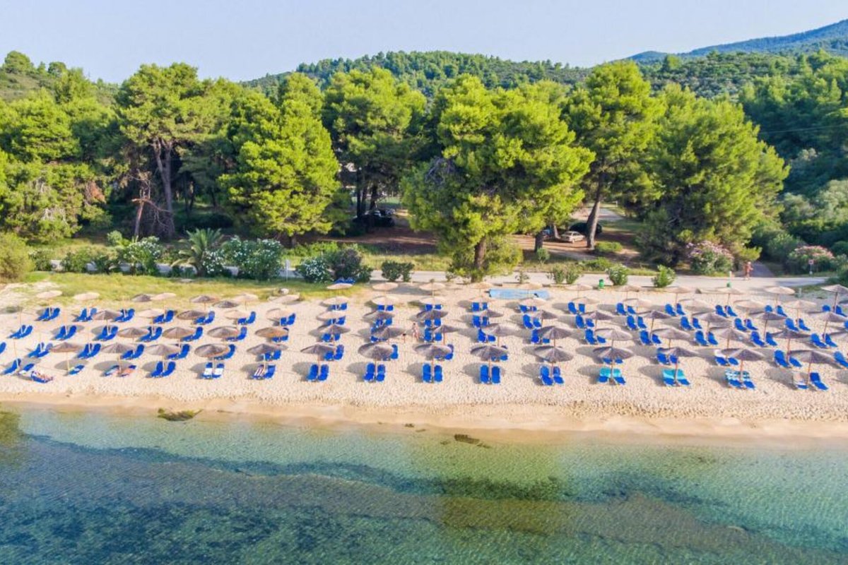 Poseidon Resort Hotel Халкидики