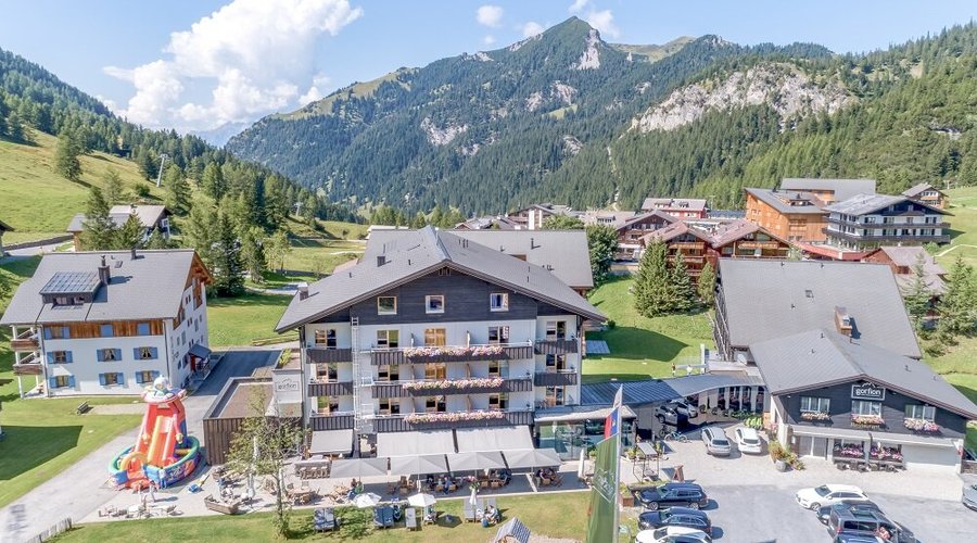 Gorfion Familotel Liechtenstein