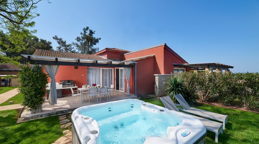Istrian Villas Plava Laguna