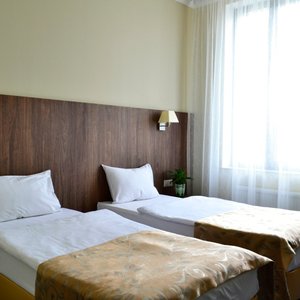 SkyPoint Hotel, hotel in Moscow