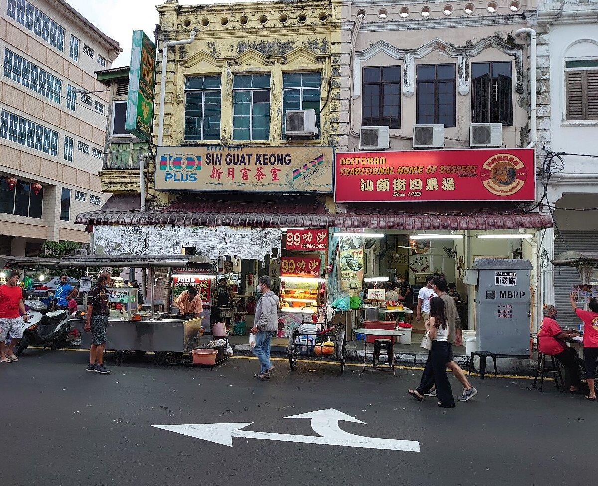 Street Map Of Kimberley Kimberley Street Food Night Market (George Town) - All You Need To Know  Before You Go