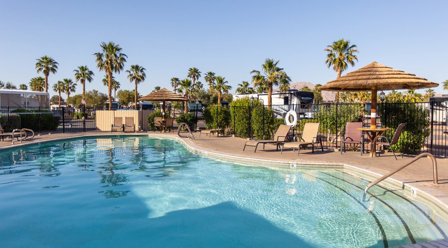 LAS VEGAS RV RESORT - Updated 2025 Campground Reviews (NV)