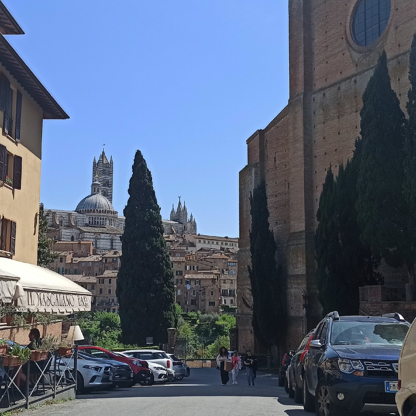 HOTEL ALMA DOMUS (SIENA, ITÁLIA): 831 fotos, comparação de preços e 33 