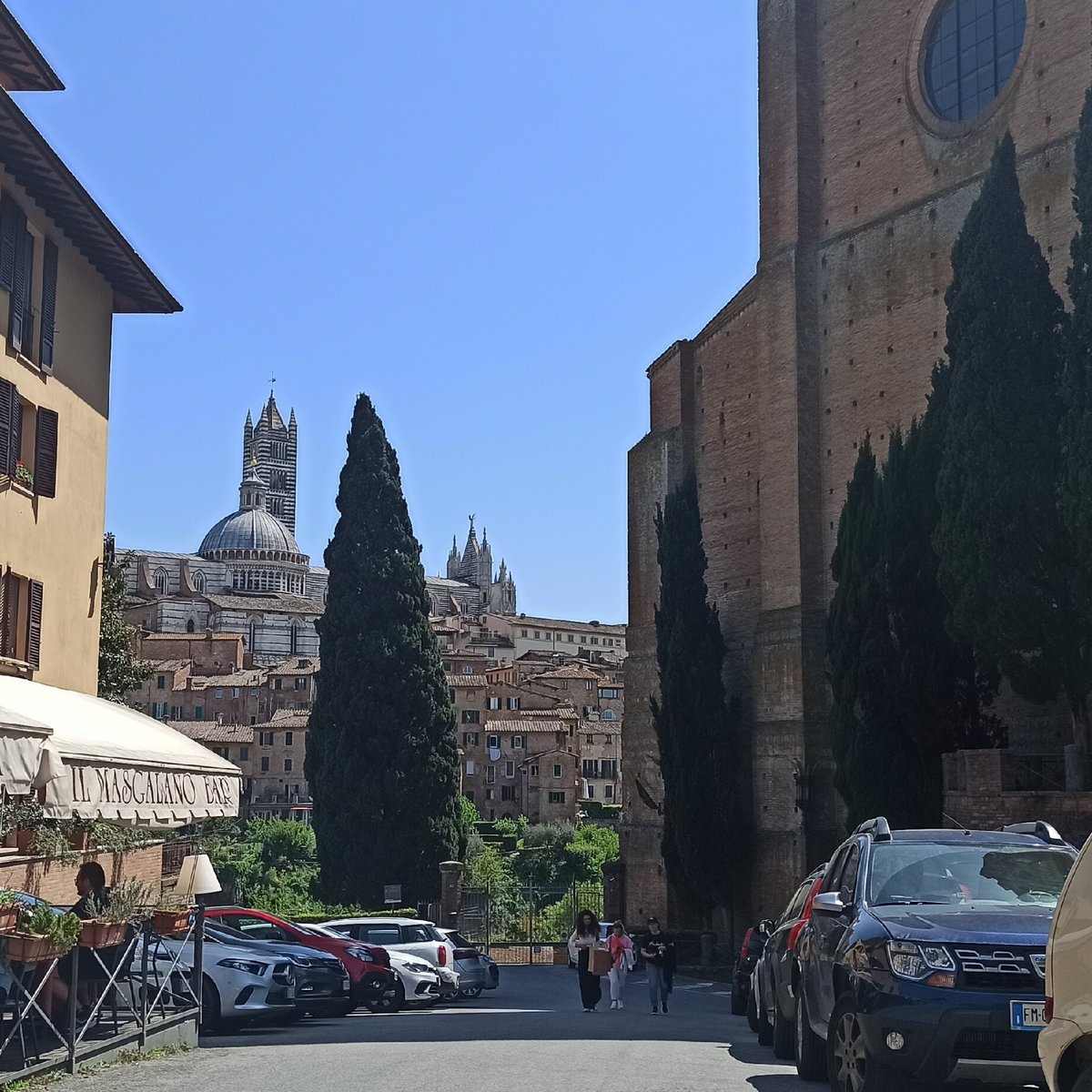 HOTEL ALMA DOMUS (Siena): Prezzi 2022 e recensioni