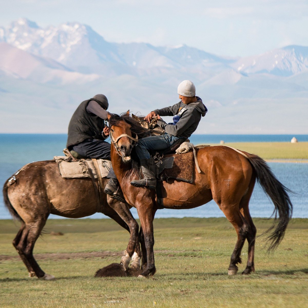 Horse Trekking Kyrgyz