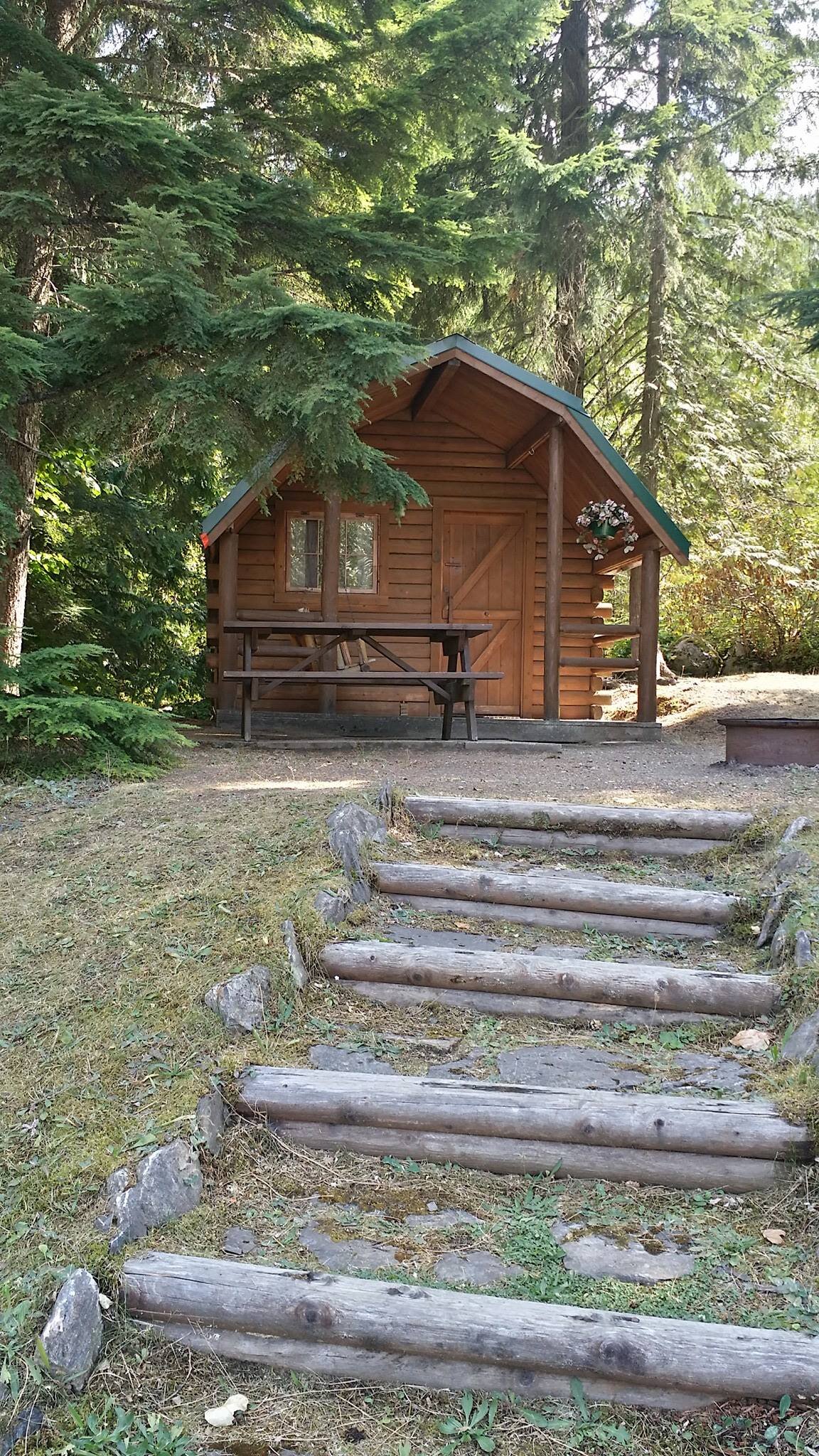 SICAMOUS RV & CABIN RESORT (Sicamous, Canada) - Foto's En Reviews ...