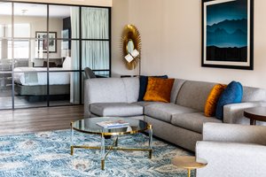 Habitación y suite