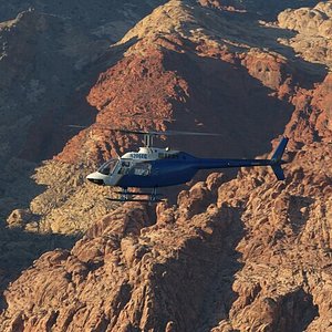 HELIYOGA Limitless  Las Vegas Helicopter Yoga charter Experience