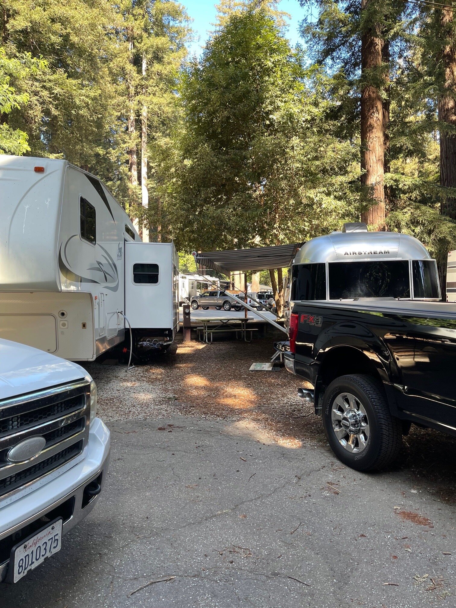 SANTA CRUZ REDWOODS RV RESORT Updated 2024