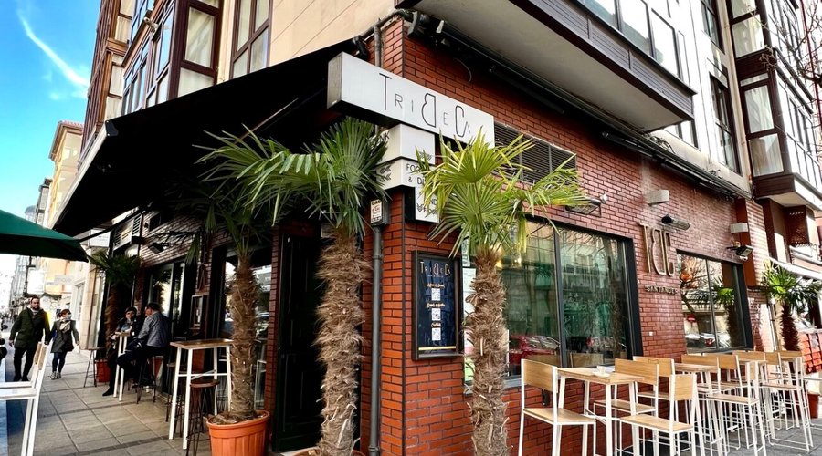 Nuestra terraza.