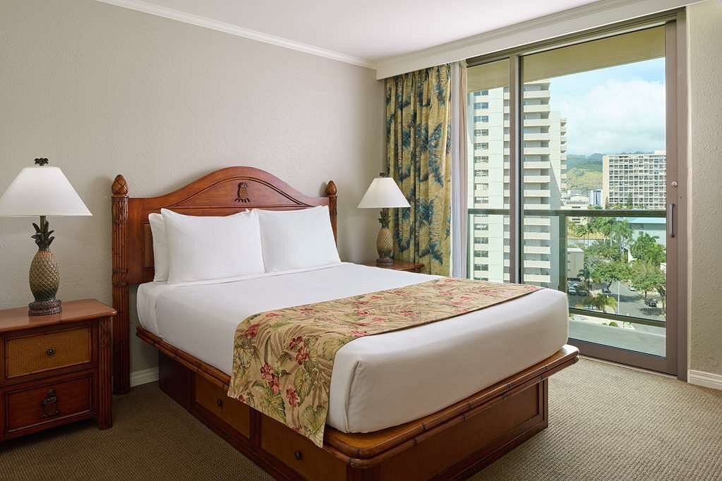 Luana Waikiki Hotel &amp; Suites, hotel in Honolulu