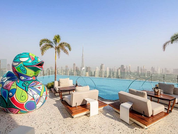 SLS Dubai Hotel & Residences Pool Pictures & Reviews - Tripadvisor