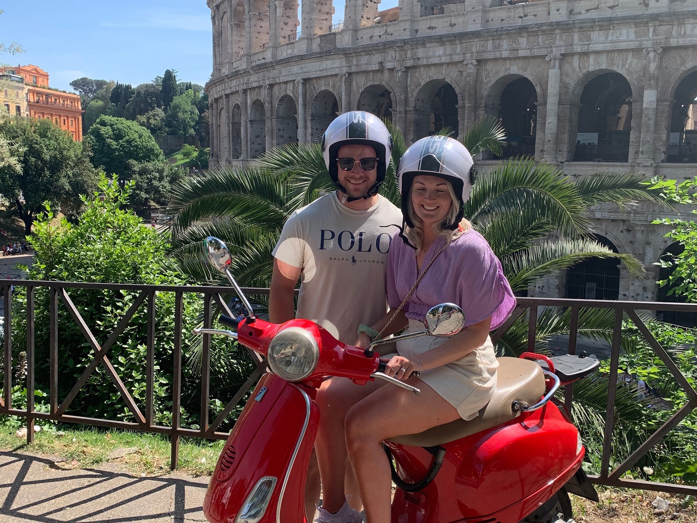 Rome by Vespa - All You Need to Know BEFORE You Go (with Photos)