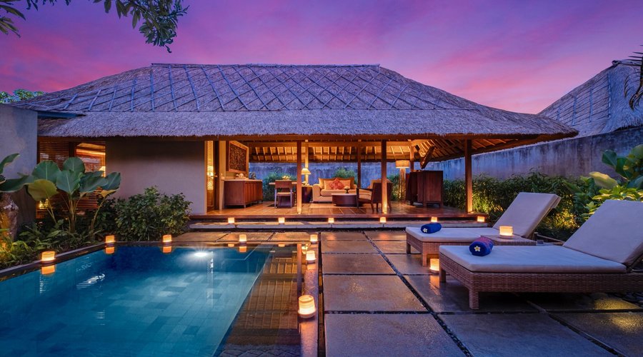 1 Bed VIlla
2 Bed Villa