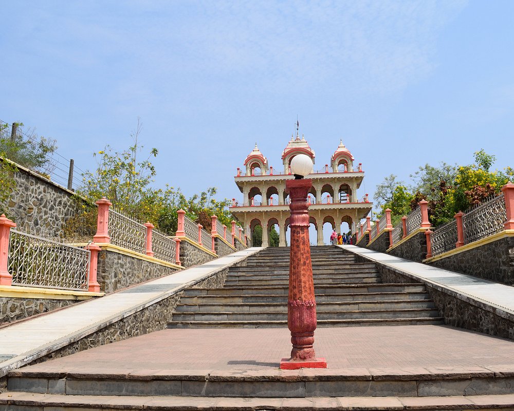 shegaon tourist point