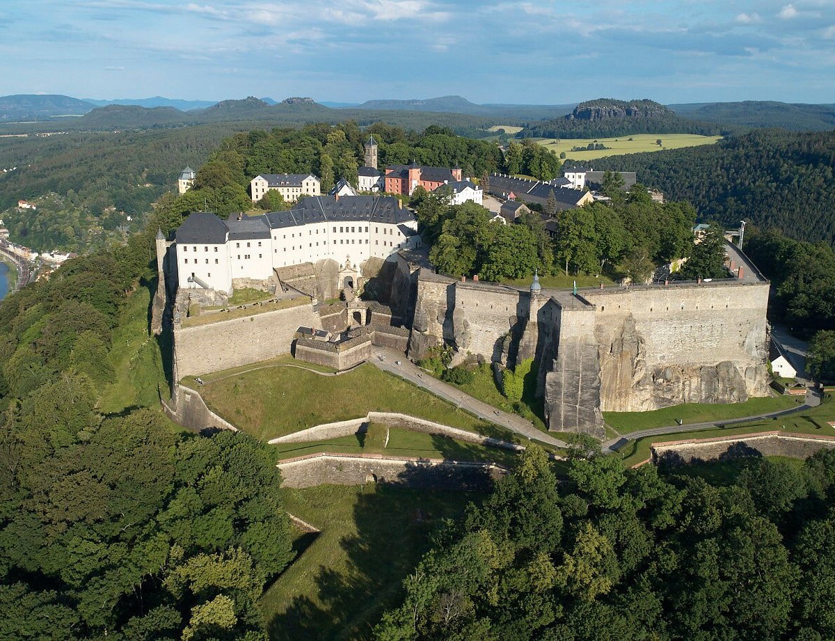 Koenigstein Fortress in Koenigstein - Tours and Activities