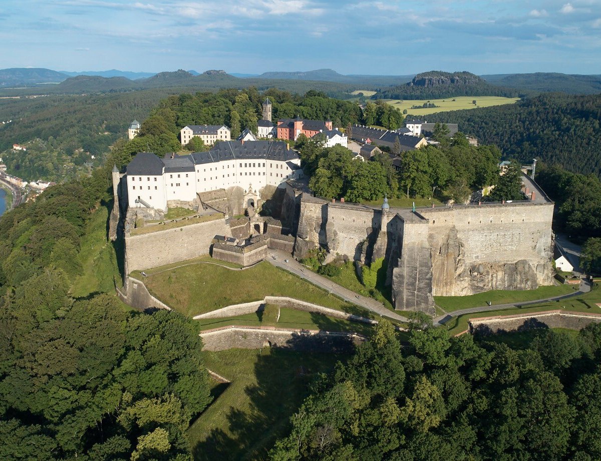 Koenigstein Fortress: All You Need to Know BEFORE You Go