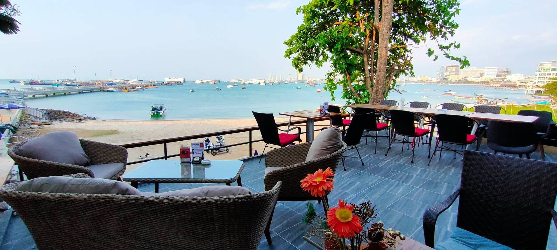 Pattaya restaurant discount