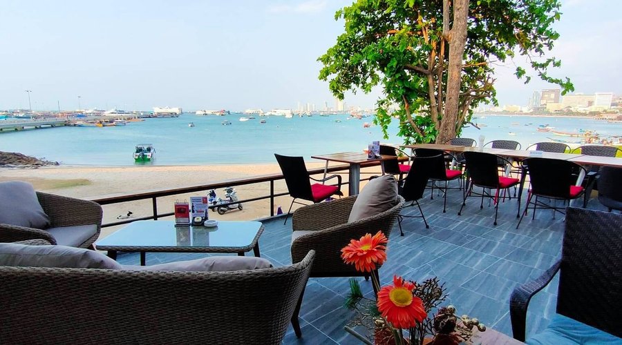 Anytime Ocean view Terrace