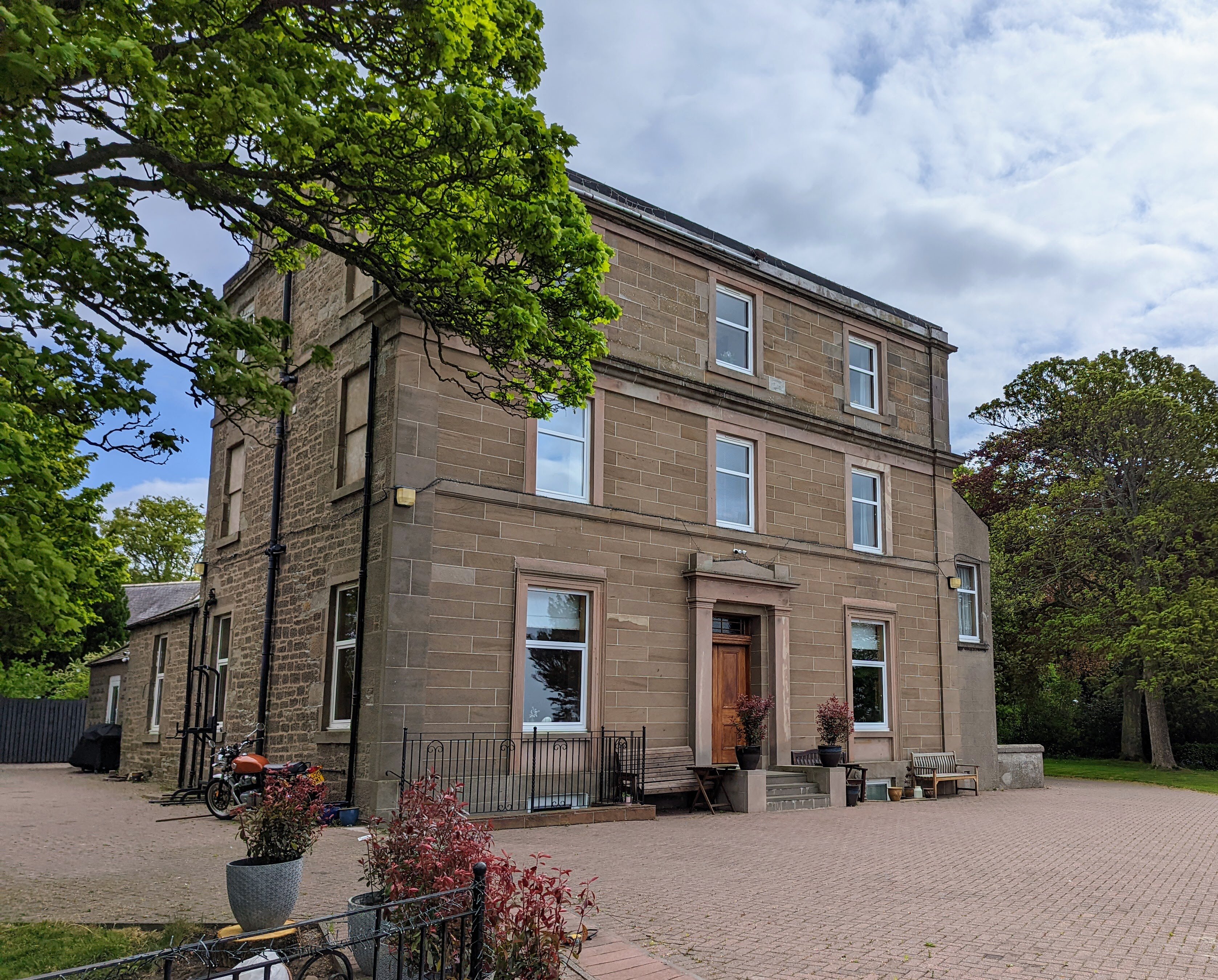 MORVEN HOUSE BED & BREAKFAST CARNOUSTIE - Updated 2023 Prices & B&B ...