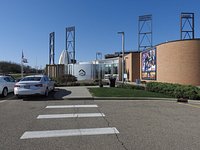 Hall of Fame busts. - Picture of Pro Football Hall of Fame, Canton -  Tripadvisor