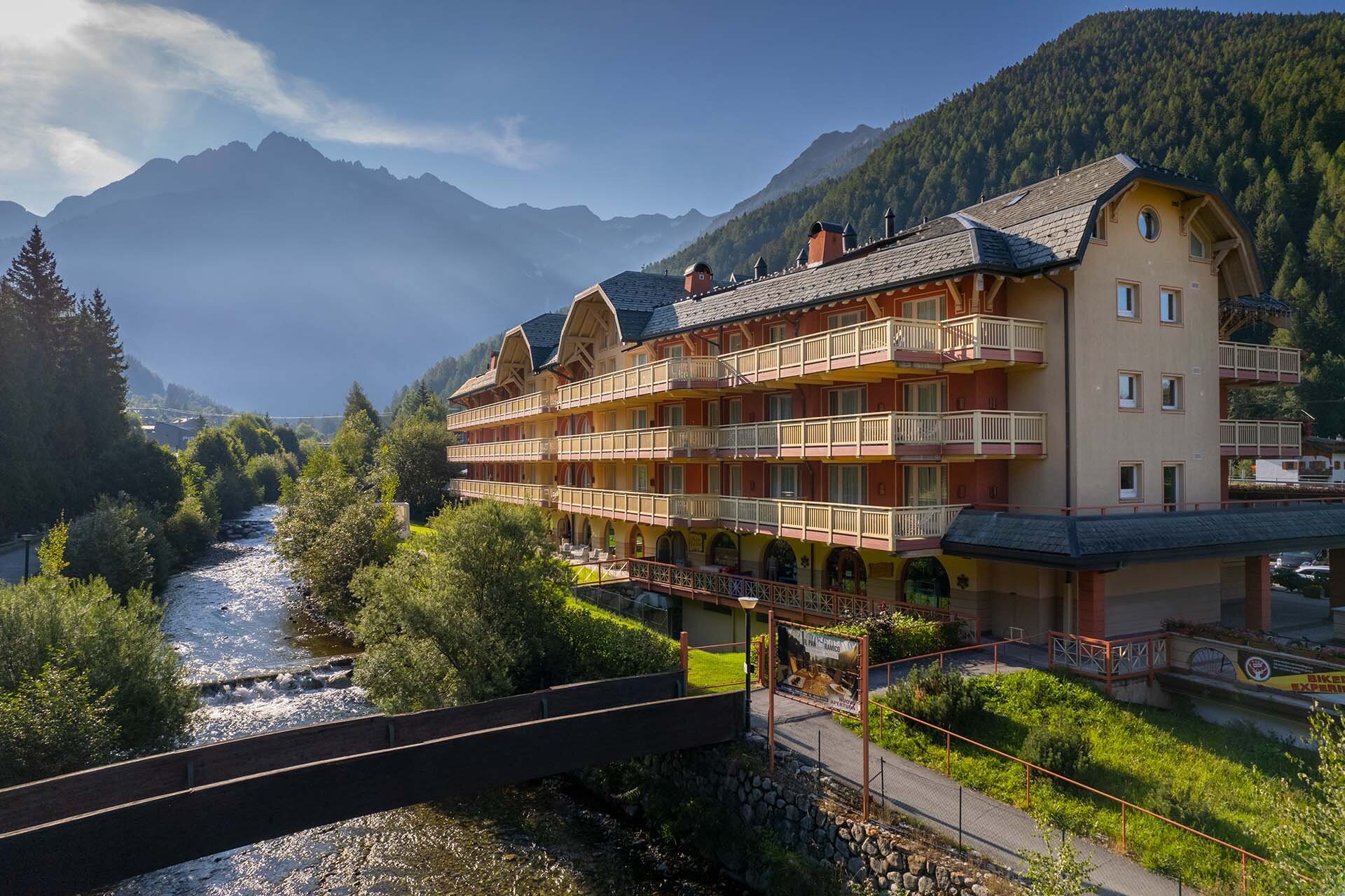 RESIDENCE CLUB PONTE DI LEGNO Hotel: Prezzi 2022 E Recensioni