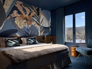 Chambre et suite