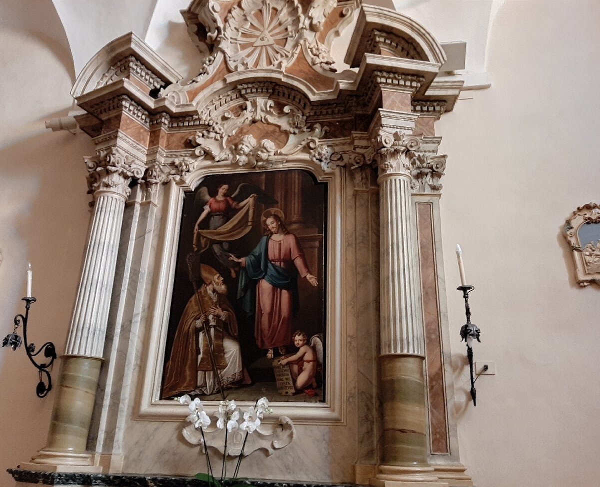 Monastero Di Santa Veronica Giuliani