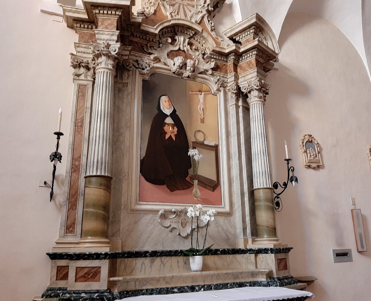 Monastero Di Santa Veronica Giuliani Monastero di Santa Veronica Giuliani (Citta di Castello) - 2022 Alles