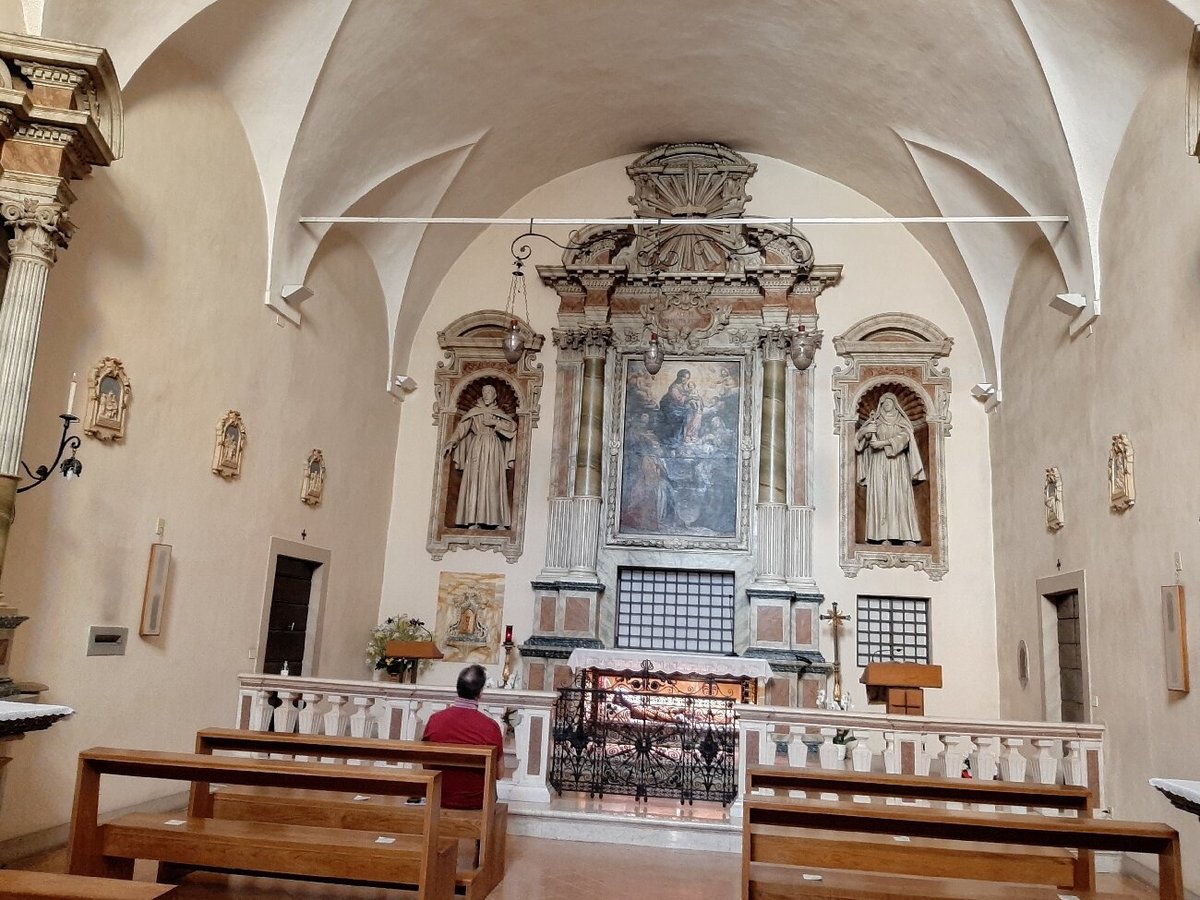 Monastero Di Santa Veronica Giuliani Monastero di Santa Veronica Giuliani (Citta di Castello) - 2022 Alles