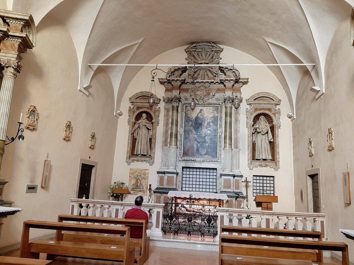 Monastero Di Santa Veronica Giuliani Monastero di Santa Veronica Giuliani (Citta di Castello) - 2022 Alles