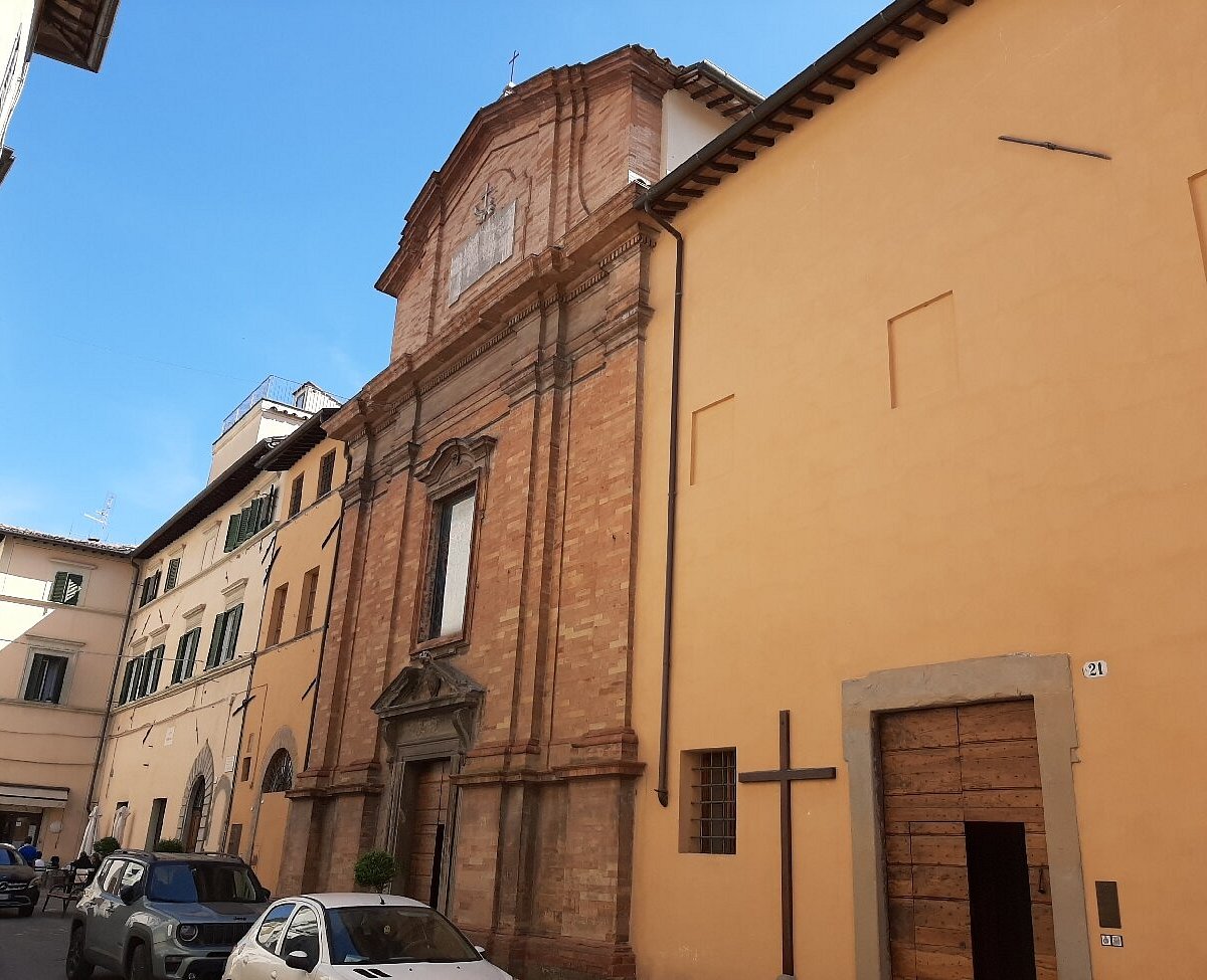 Monastero Di Santa Veronica Giuliani Monastero di Santa Veronica Giuliani - All You Need to Know BEFORE You