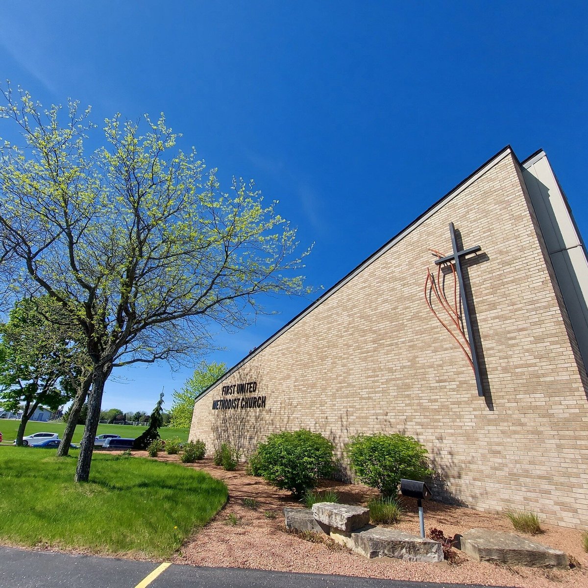 First United Methodist Church, Hartford