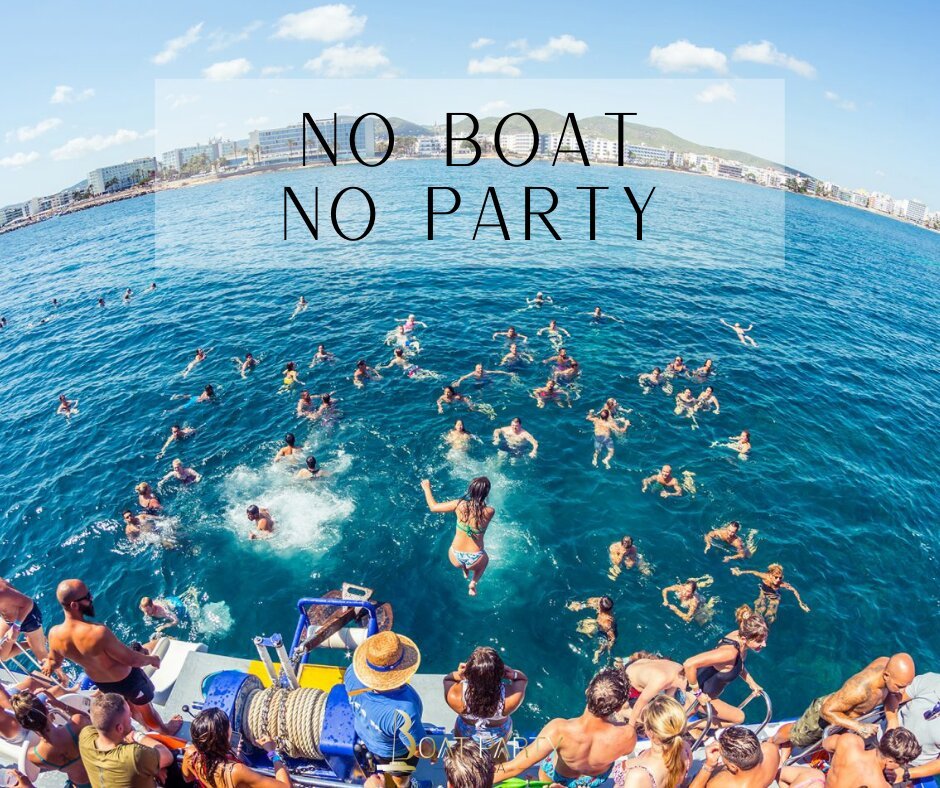 BOAT PARTY IBIZA: Tutto Quello Che C'è Da Sapere (AGGIORNATO 2024 ...