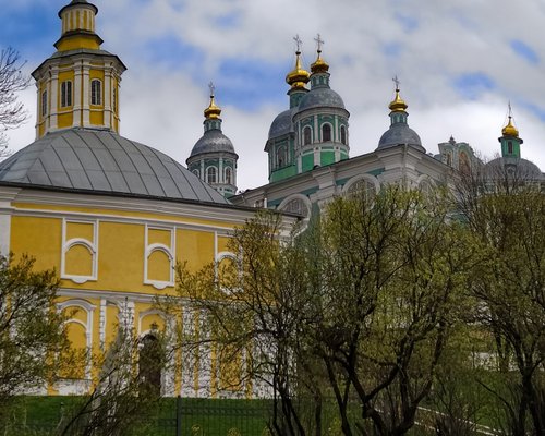 Храм Успения Пресвятой Богородицы в Смоленске