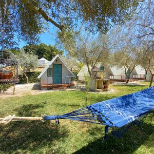Esterno Tenda Suite