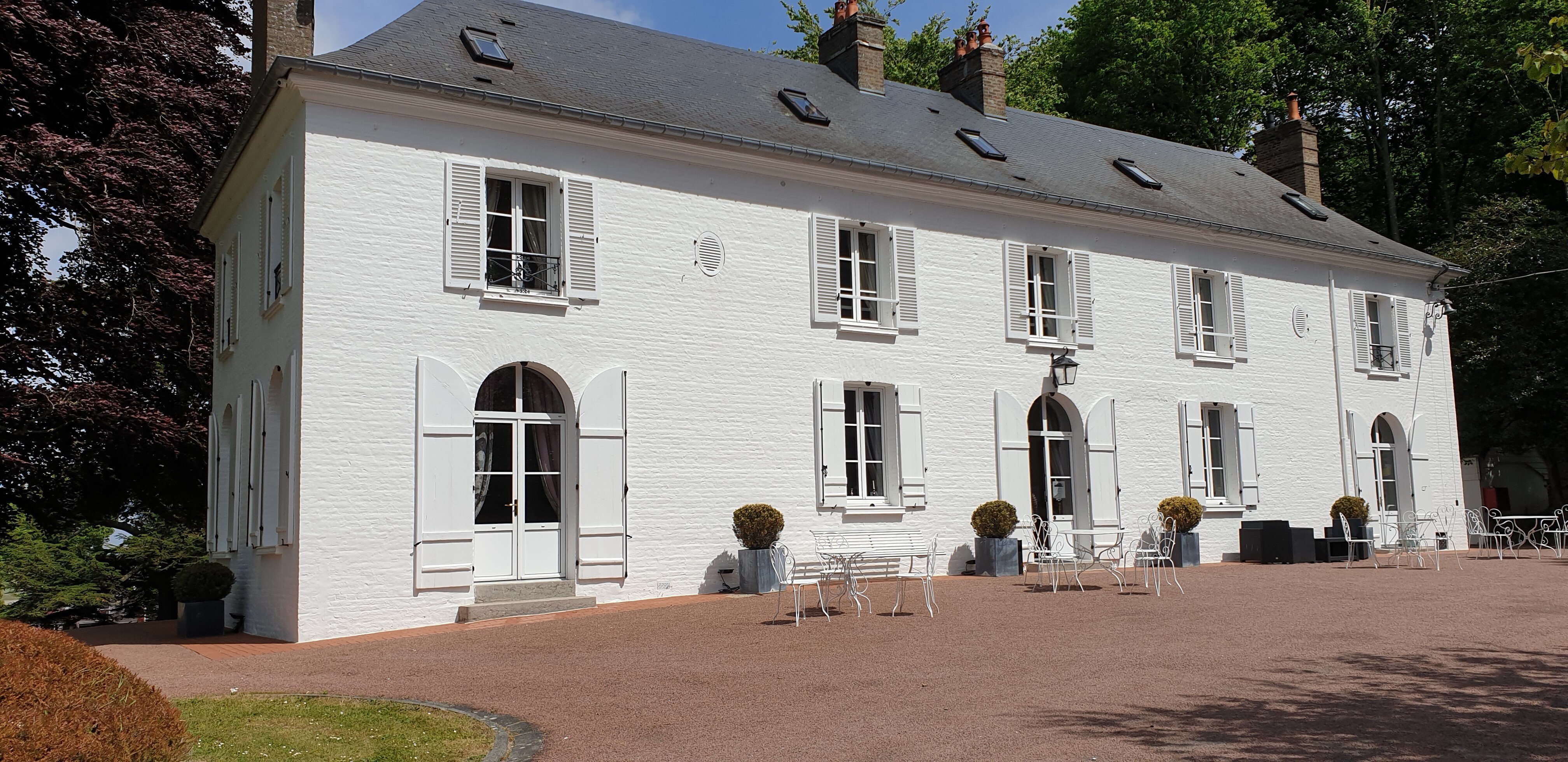 Château Du Romerel - Baie De Somme B&B (Saint-Valery-sur-Somme ...