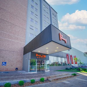 Venha cohecer o Hus Hotel