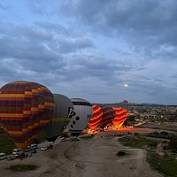 Cappadocia Balloon Ride and Champagne Breakfast | Goreme, Turkey