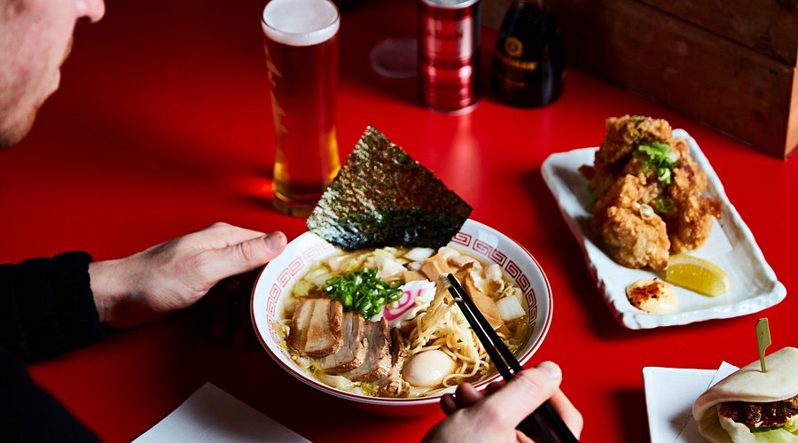 PANTON YOKOCHO, London - Menu, Prices & Restaurant Reviews - Order Online Food Delivery - Tripadvisor